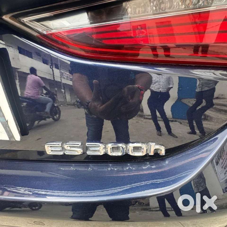 Lexus Es, 2023, Petrol
