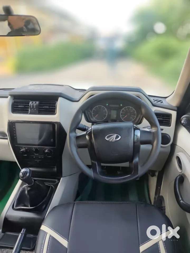 Mahindra Scorpio, 2021, Diesel