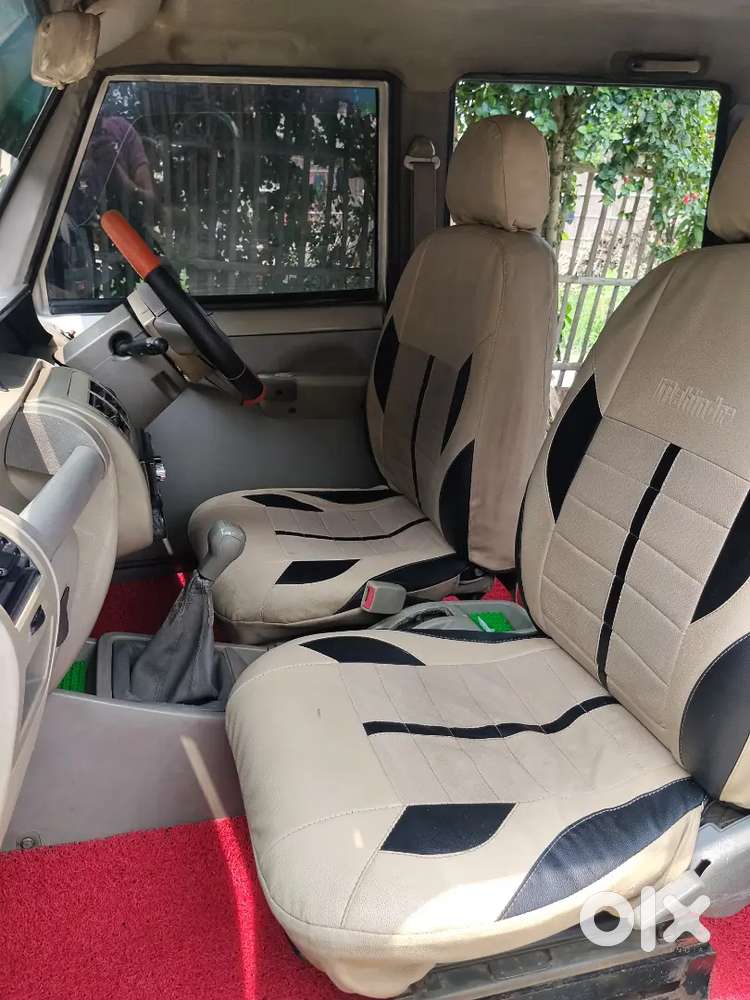 Mahindra Be 6 Diesel Automatic 2013