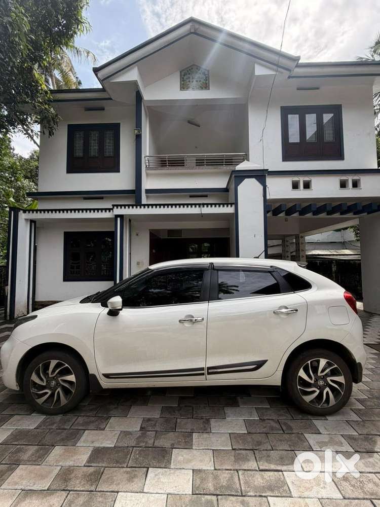 Toyota Glanza Petrol Manual 2021 Model