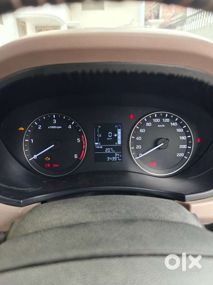 Elite I20 Sports Diesel