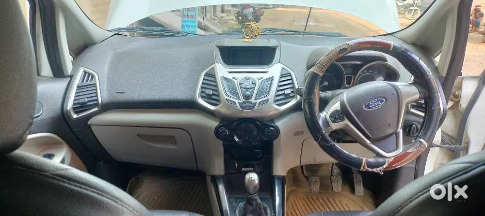Ford Ecosport 2015 Diesel 104000 Km Driven