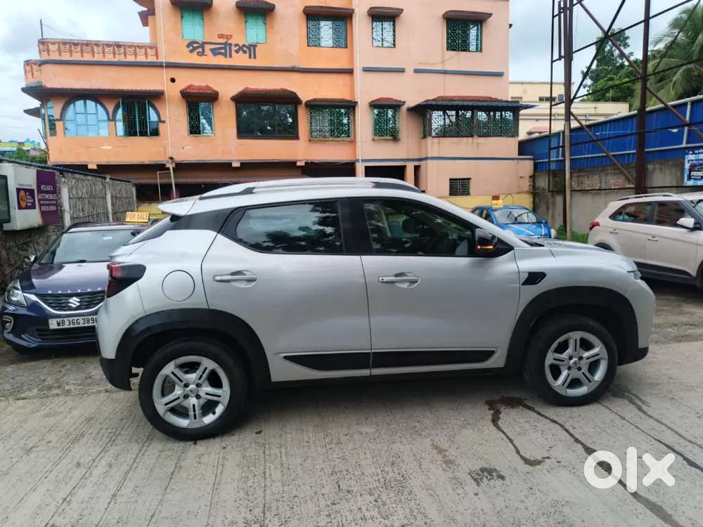Renault Kiger 1.0 Rxl 2021