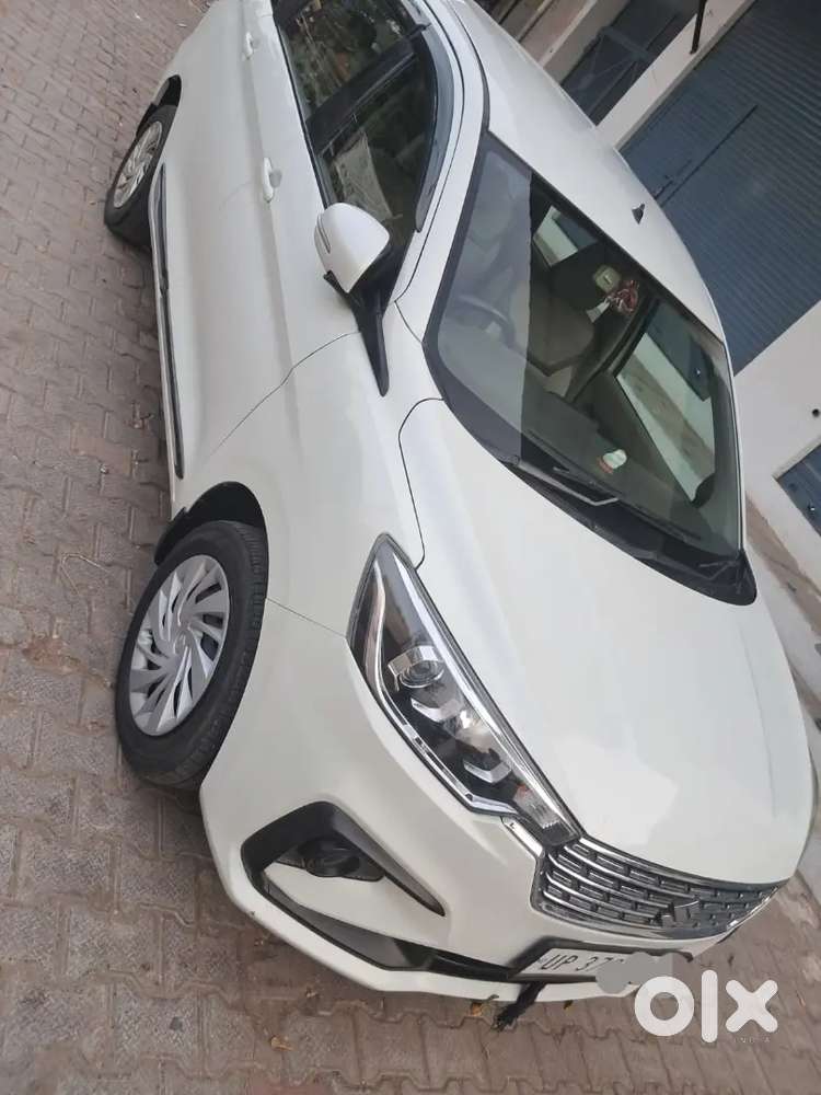 Maruti Suzuki Ertiga 2021 Petrol Well Maintained
