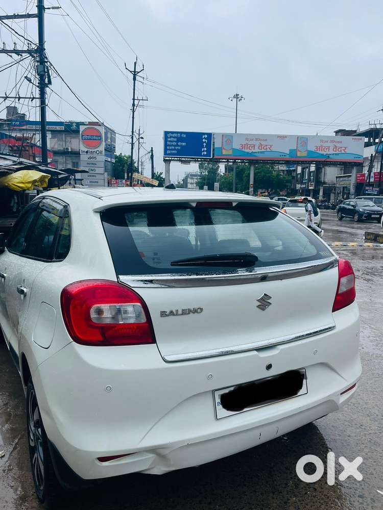 Maruti Baleno 1.2 Zeta Petrol Manual For Sale