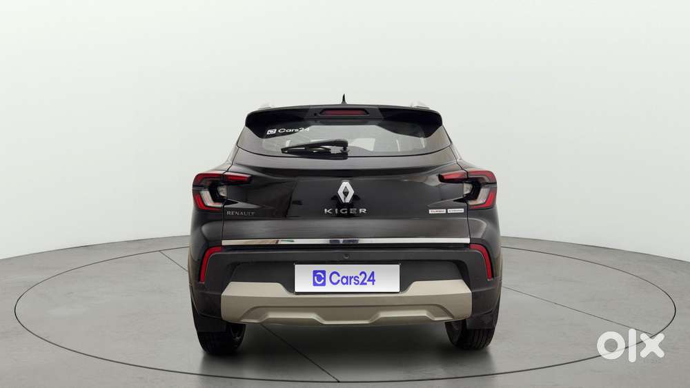 Renault Kiger Rxz Turbo Cvt, 2023, Petrol