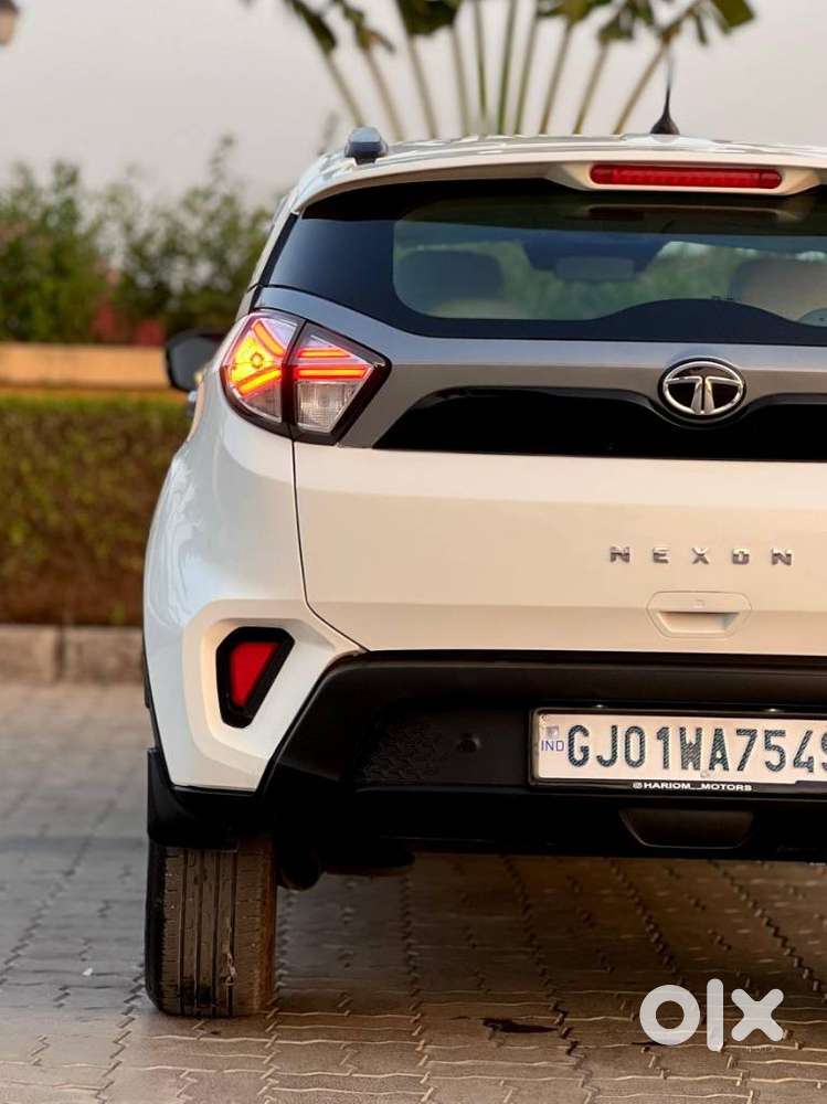 Tata Nexon 1.2 Revotron Xma Amt, 2021, Petrol