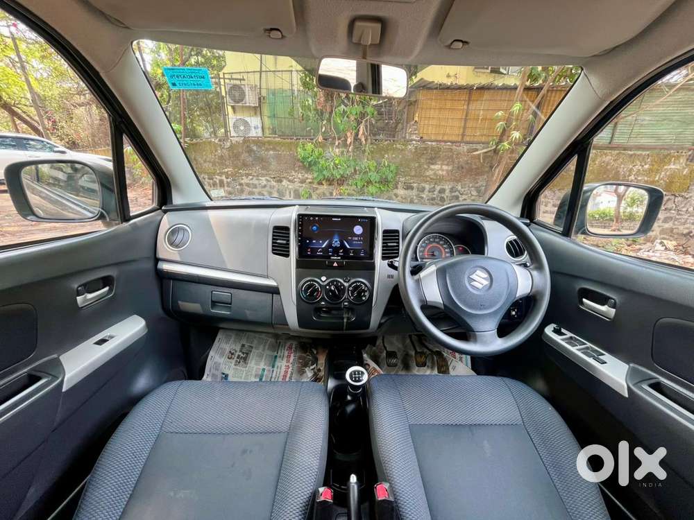 Maruti Suzuki Wagon R Lxi Cng Optional, 2012, Cng & Hybrids