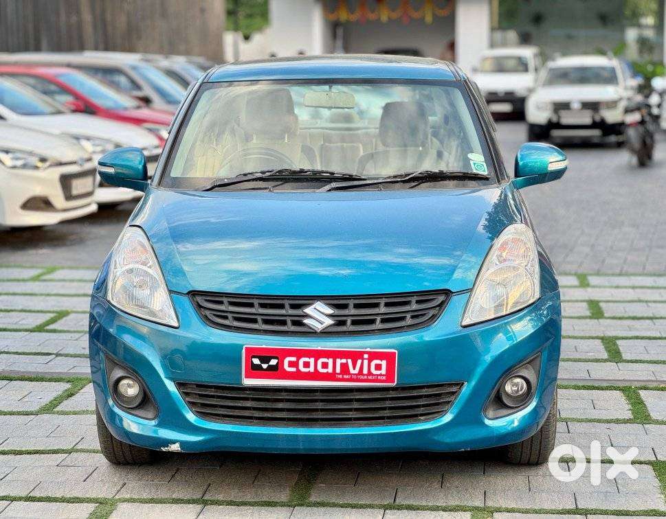 Maruti Suzuki Dzire 1.2 Zxi, 2013, Petrol