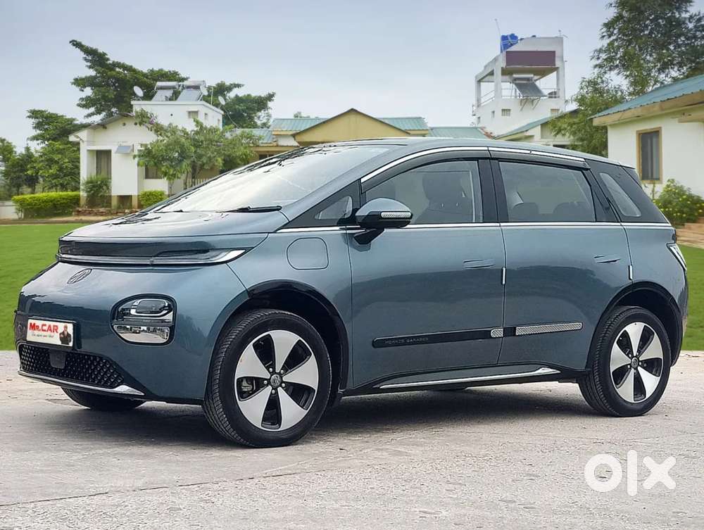 Mg Windsor Ev Essence, 2025, Electric