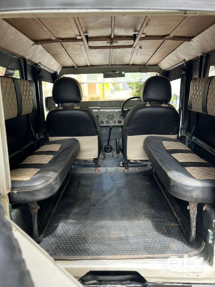 Mahindra Jeep Diesel 1994