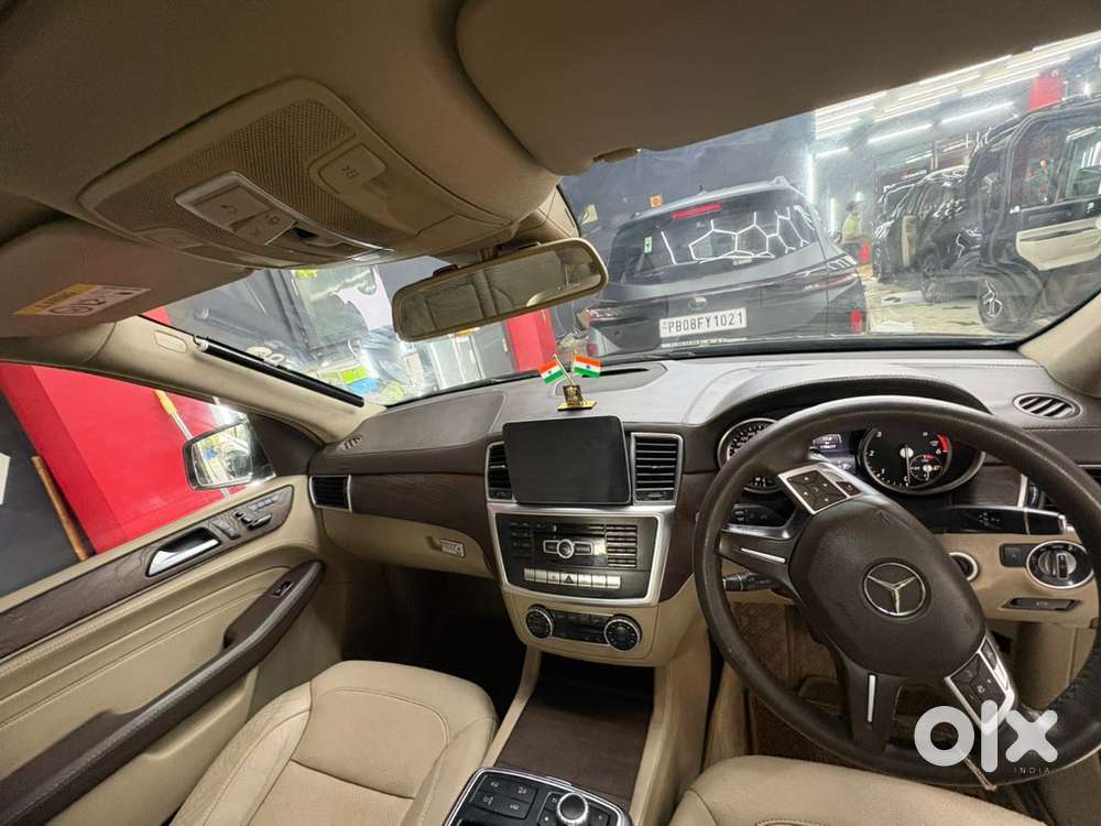 Mercedes-benz M-class 2014 Diesel