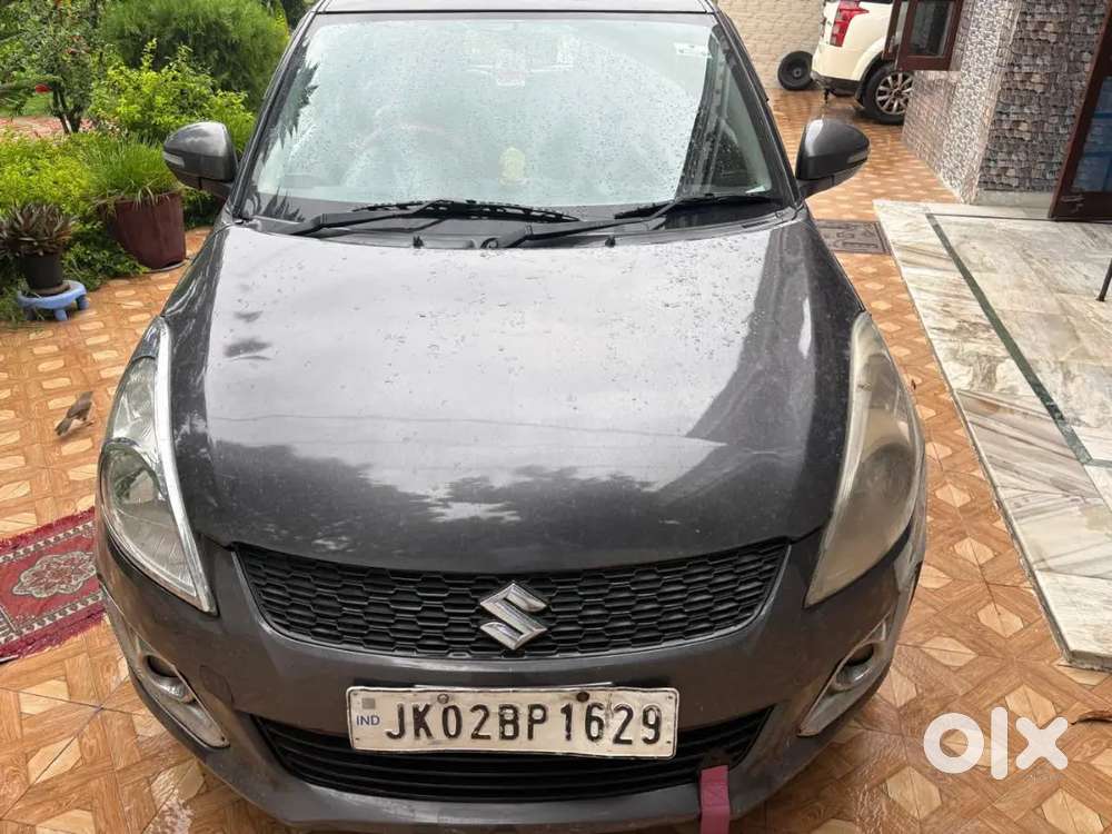 Maruti Swift 2016 1.2 Vxi.   Army Person