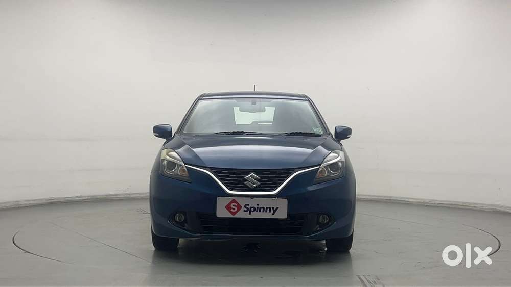Maruti Suzuki Baleno 1.2 Alpha At, 2017, Petrol