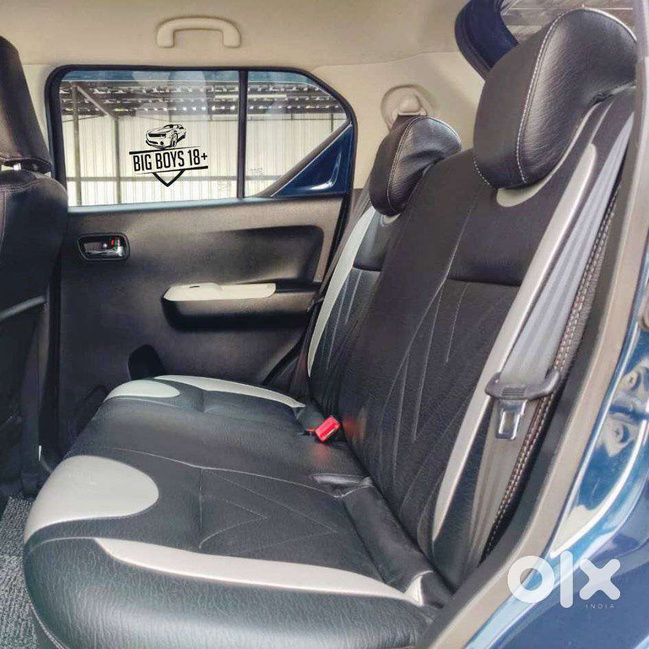 Maruti Suzuki Ignis 1.3 Zeta, 2023, Petrol