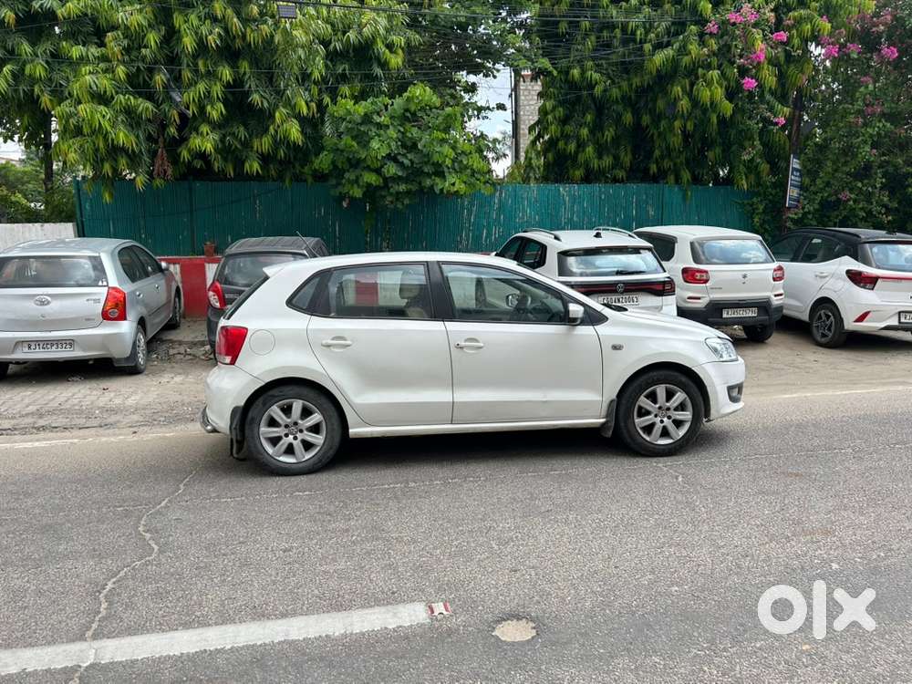Volkswagen Polo 2013 Year
