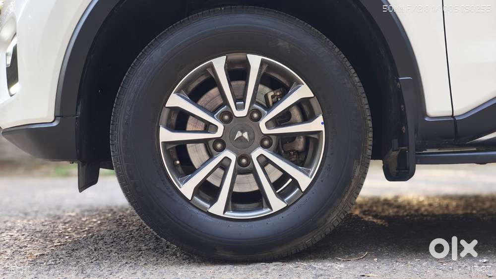 Mahindra Scorpio N Z6 Diesel Mt 2wd 7 Str, 2023, Diesel