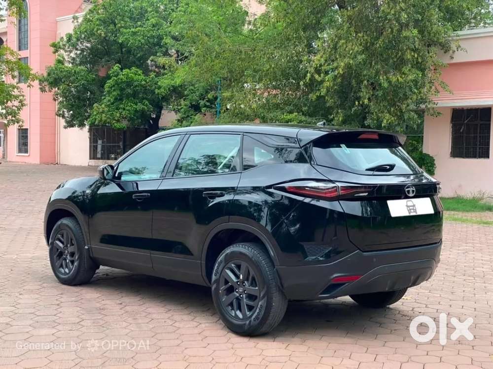 Tata Harrier 2.0 Kryotec Xta Plus Dark Edition, 2022, Diesel