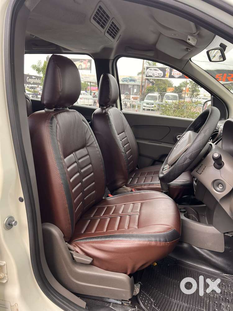 Renault Lodgy 85ps Rxl, 2016, Diesel