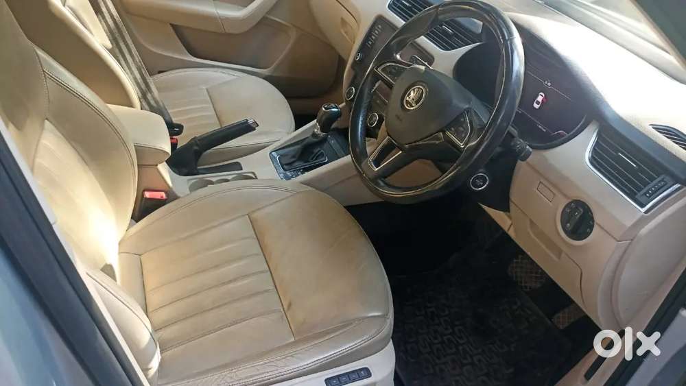 Skoda Octavia 2019 Diesel Well Maintained
