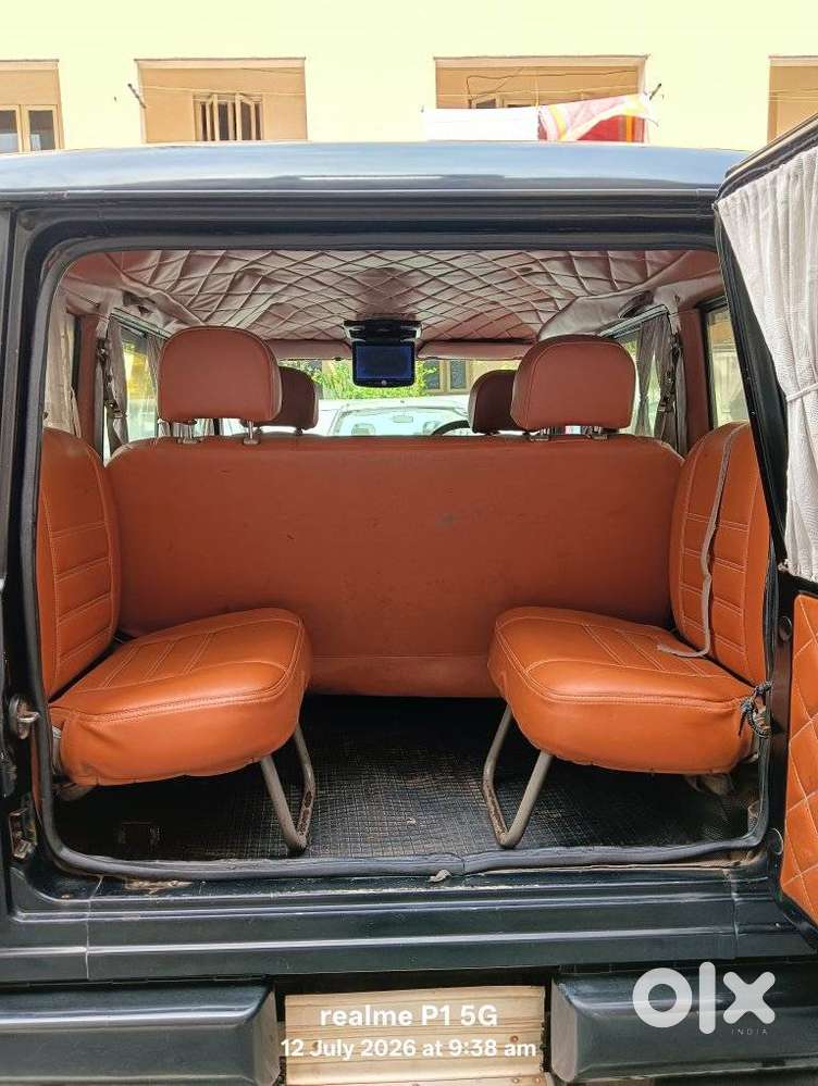 Mahindra Bolero Zlx Bsiii, 2015, Diesel