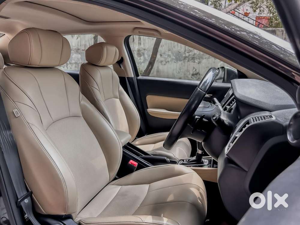 Honda City Zx Cvt, 2021, Petrol