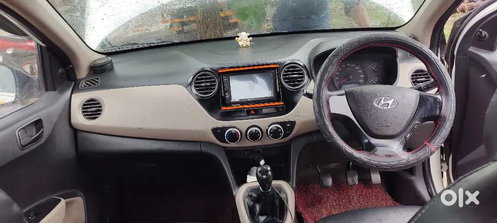 Hyundai Xcent Prime 2018 Variant