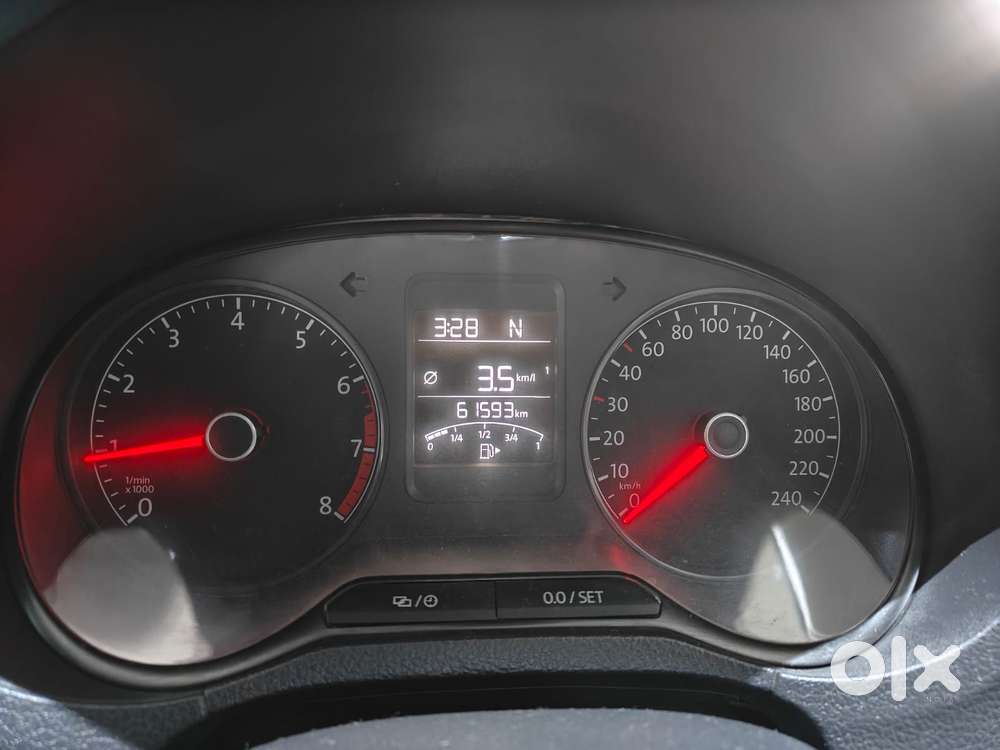 Volkswagen Polo 1.2 Gt Tsi, 2018, Petrol