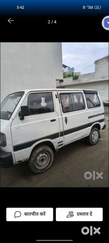 Maruti Suzuki Omni 2007