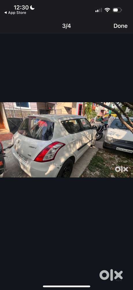 Maruti Suzuki Swift 2012 Diesel Good Condition