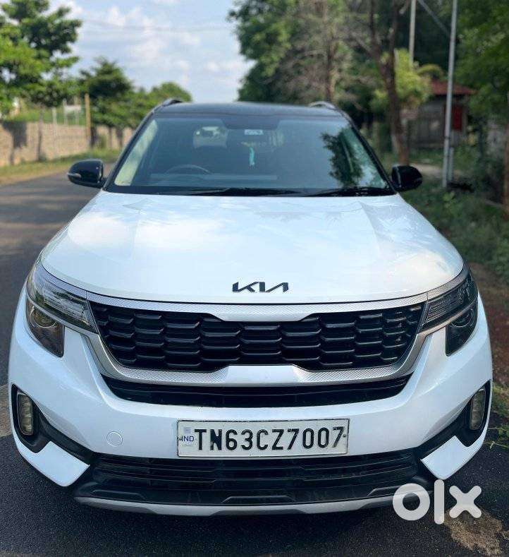 Kia Seltos Htk Plus 1.5 Diesel, 2021, Diesel
