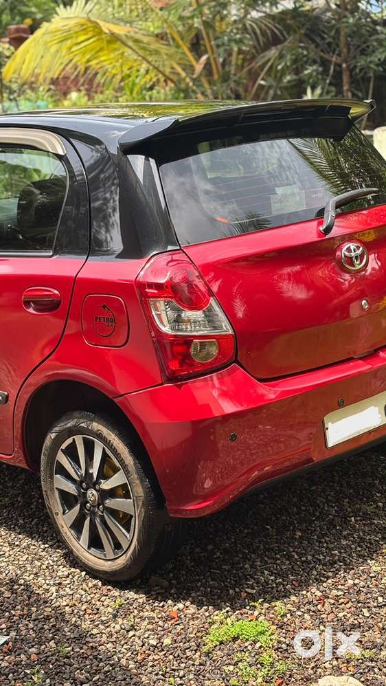 Toyota Etios Liva V 2018