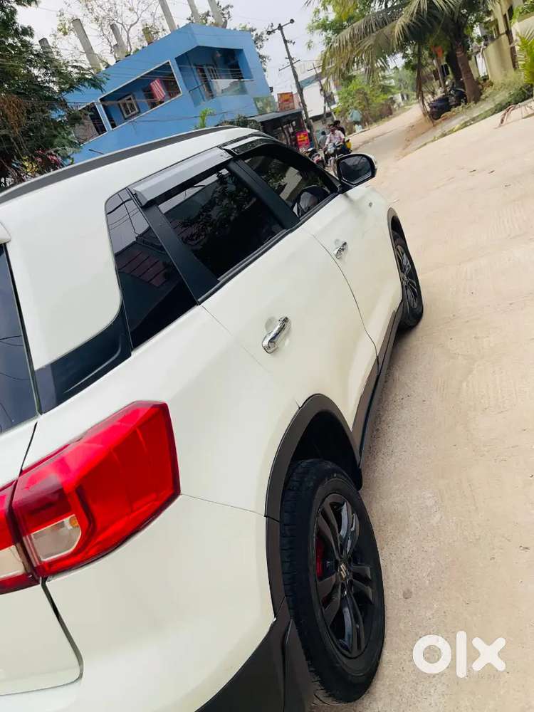 Maruti Suzuki Brezza 2016 Diesel Well Maintained