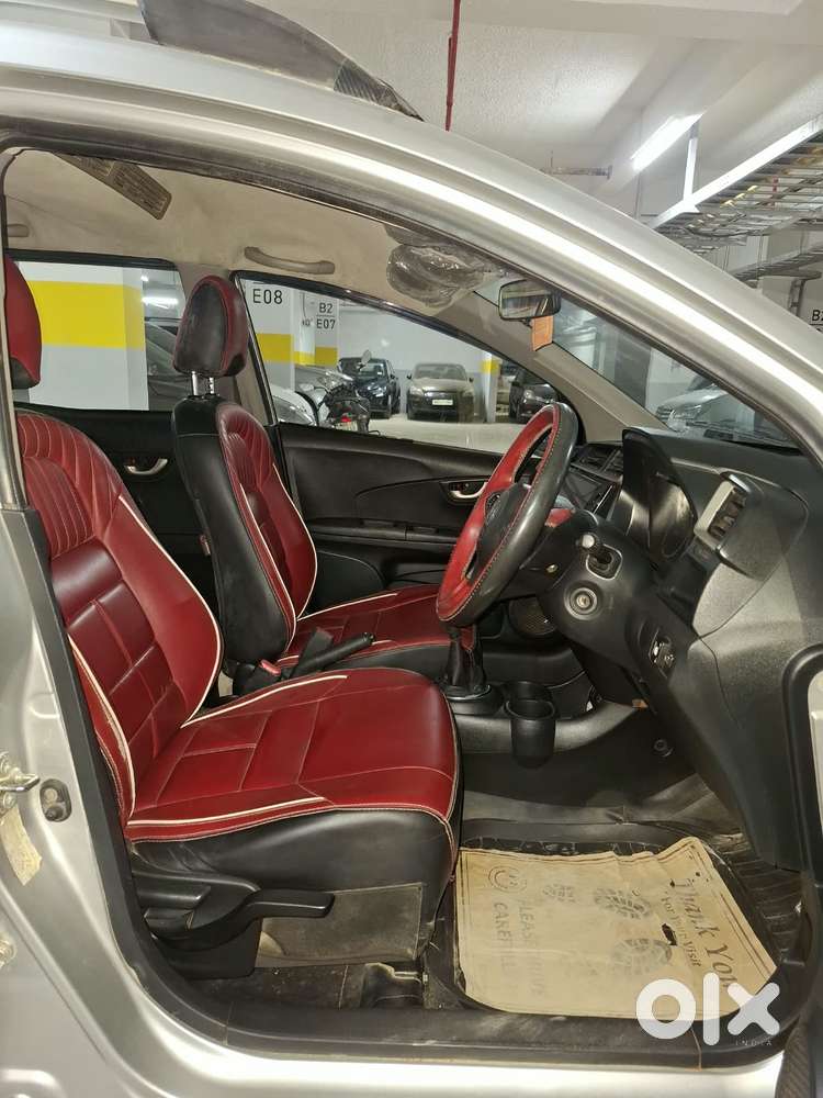 Honda Br-v I-vtec S Mt, 2016, Cng & Hybrids