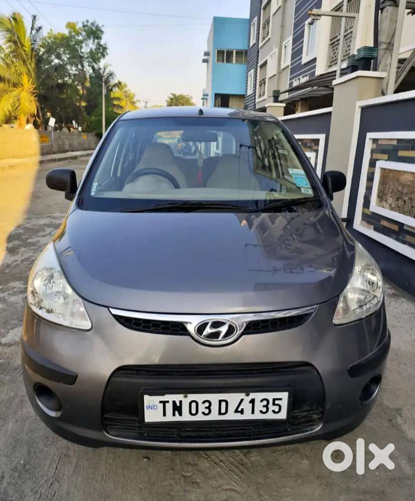 2010 Hyundai I10 Era Petrol