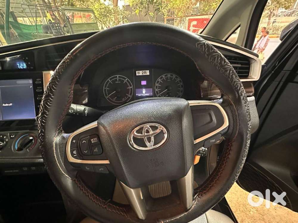 Toyota Innova Crysta [2020-ongoing] 2.4 Gx At 7 Str, 2021, Diesel