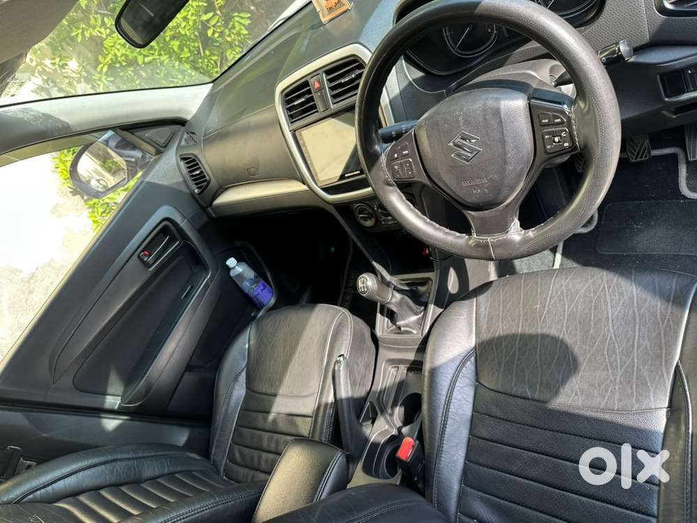 Maruti Suzuki Brezza Diesel Well Maintained