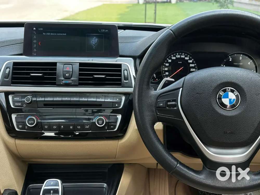 Bmw 3 Series Gt Luxury Line