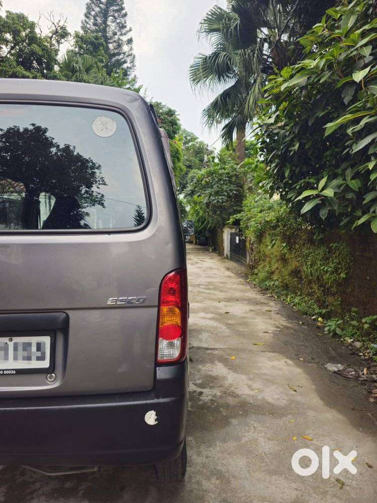 Maruti Suzuki Eeco 5 Str With A/c+htr, 2010, Petrol