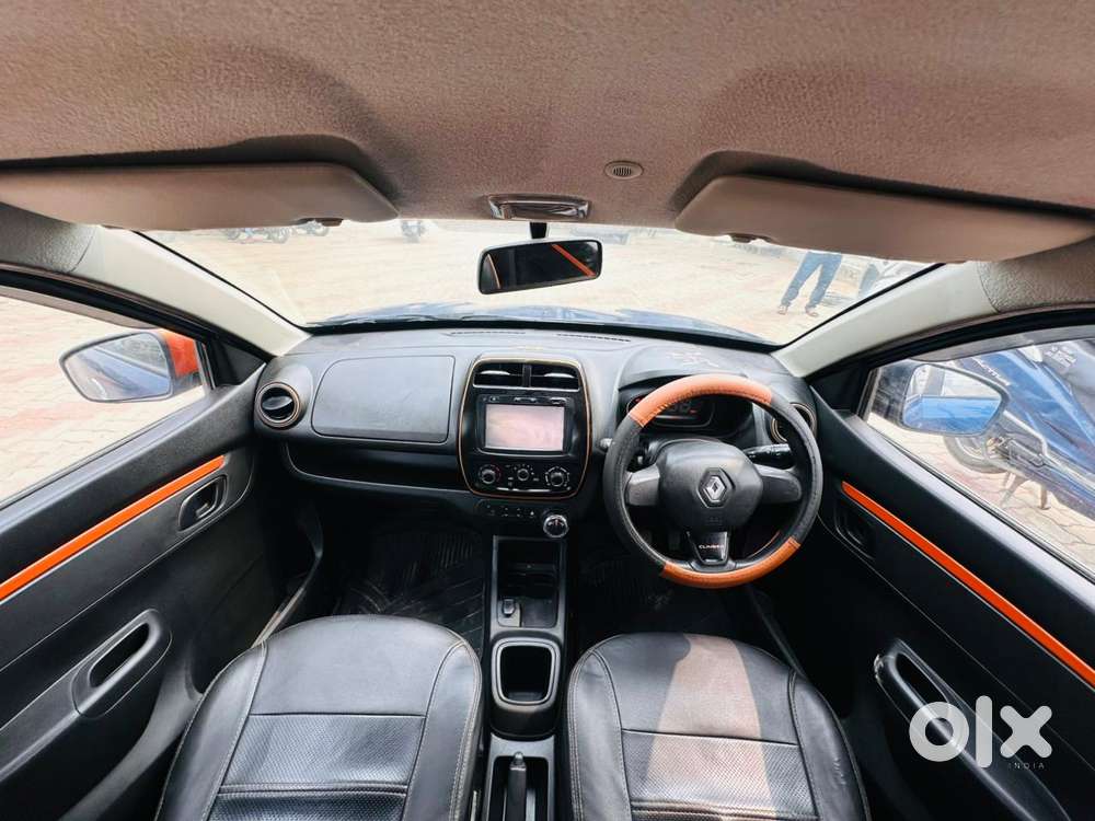 Renault Kwid Climber 1.0 Amt Opt, 2019, Petrol