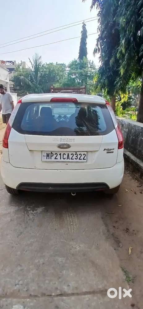 Ford Figo Diesel Manual 2011