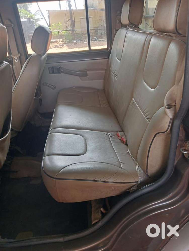 Mahindra Bolero Camper Pik-up 2017 Diesel Well Maintained