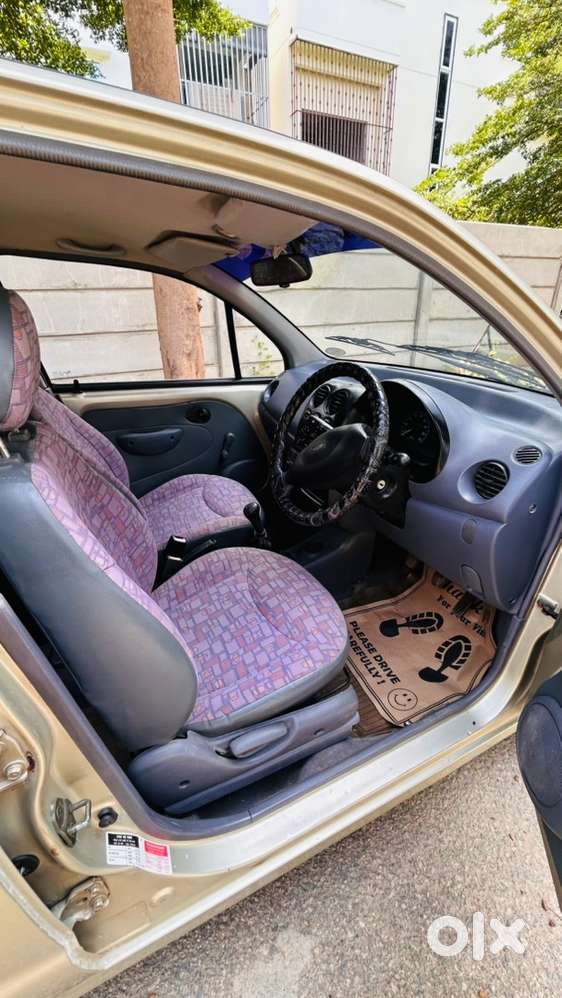 Daewoo Matiz Petrol Manual 2005