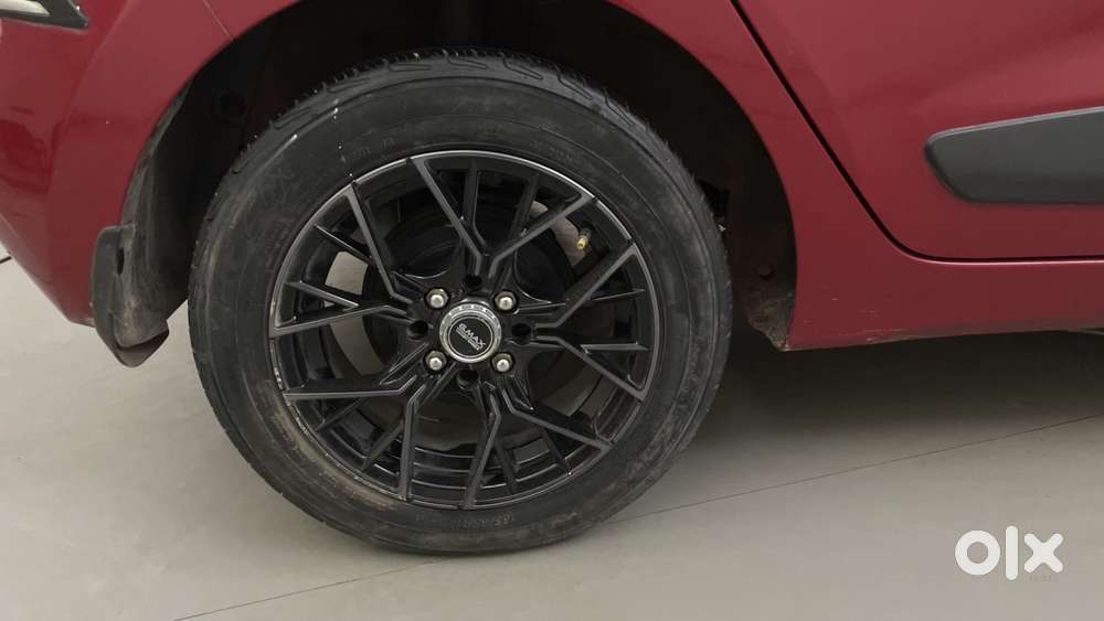 Hyundai Grand I10 1.2 Kappa Sportz Option, 2017, Petrol