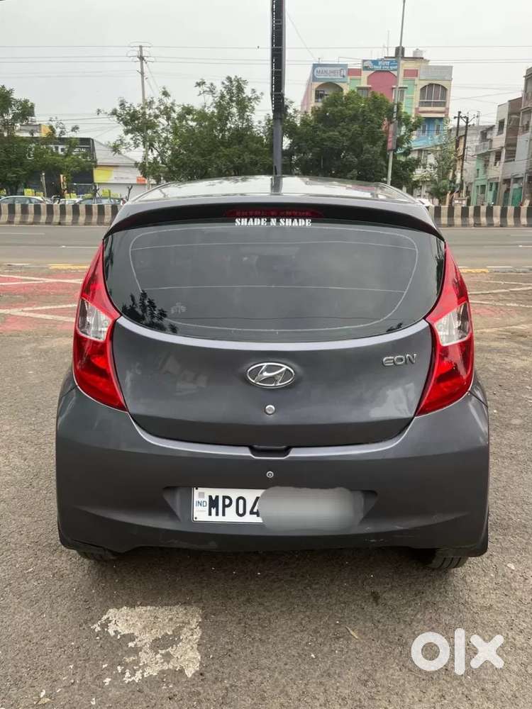 Hyundai Eon Era +, 2017, Petrol