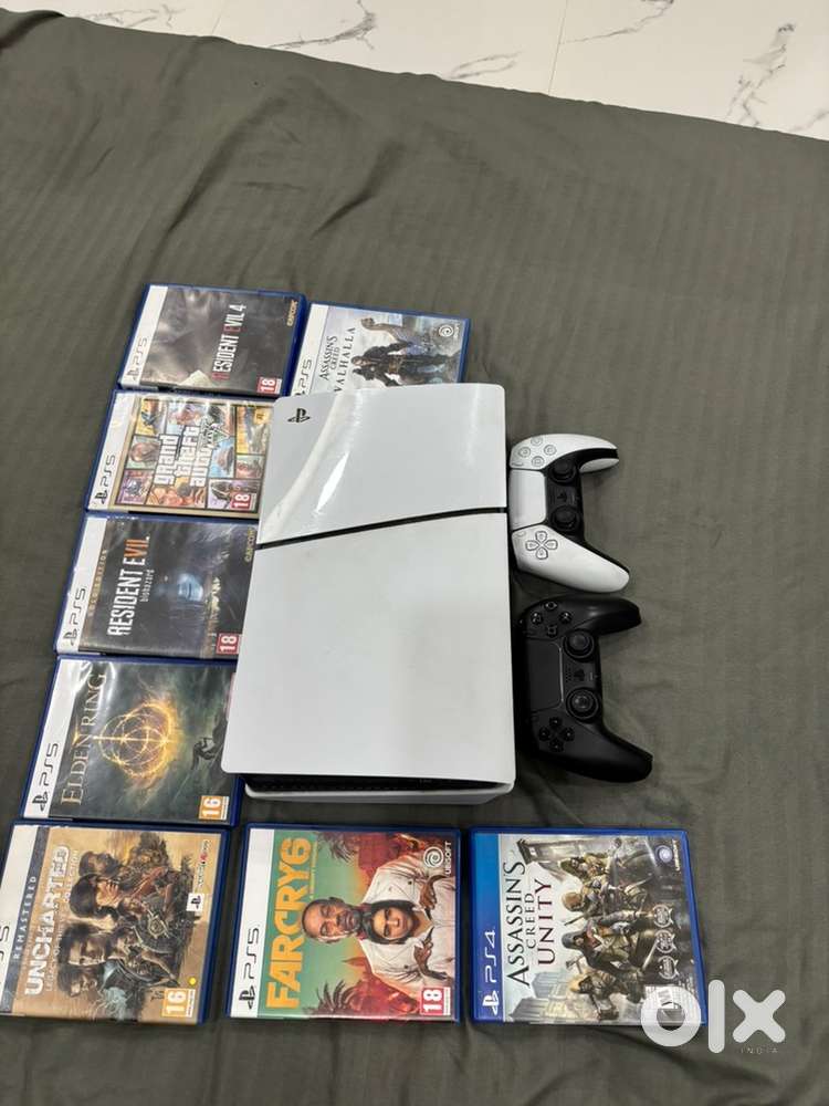 Ps5 slim disc edition