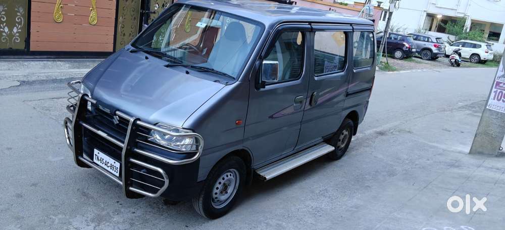 Maruti Suzuki Eeco 5 Seater Standard, 2017, Petrol