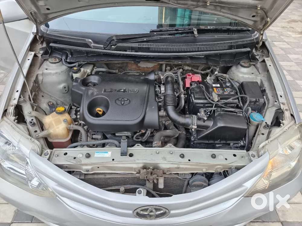 Toyota Etios Liva, 2012, Diesel