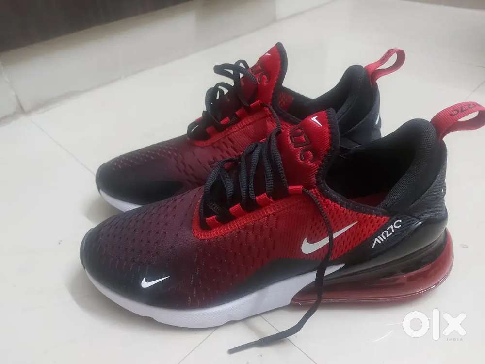 Cheap Nike Nike Air Max 270 Black Olx Nike Air 270 Olx Clearance - Main Image
