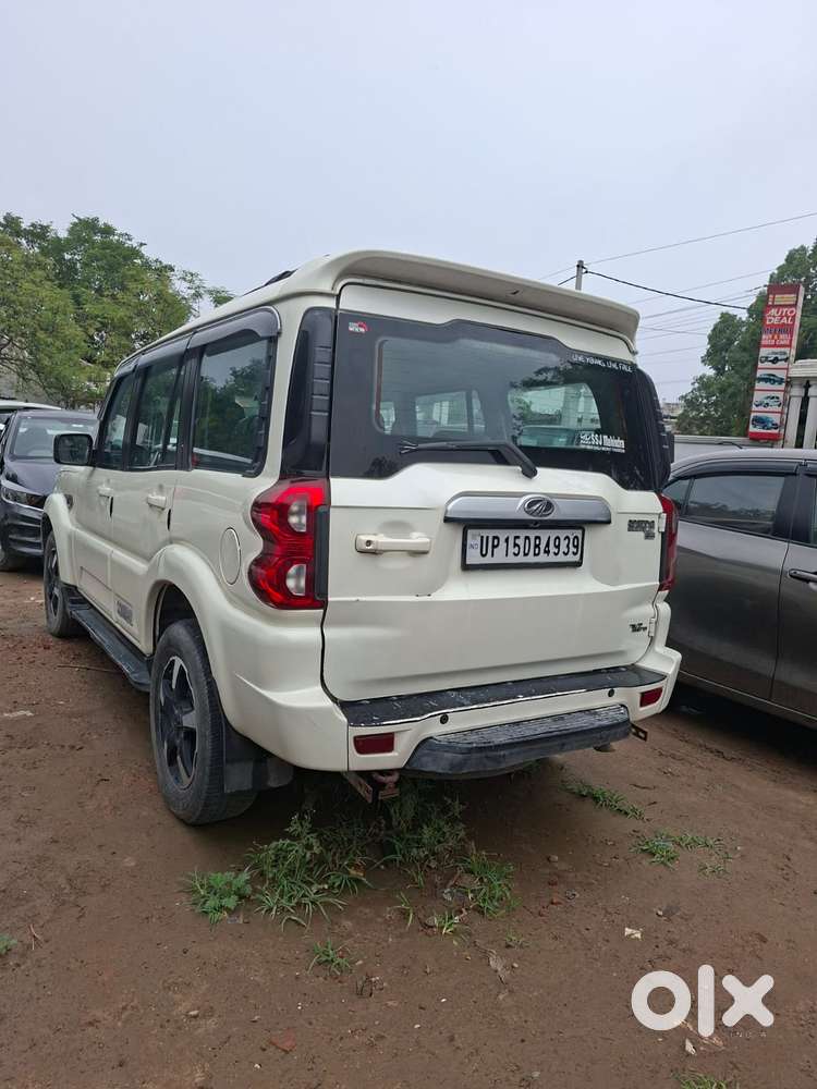 Mahindra Scorpio Classic 2.2 S 11 Mt 7 Cc, 2019, Diesel